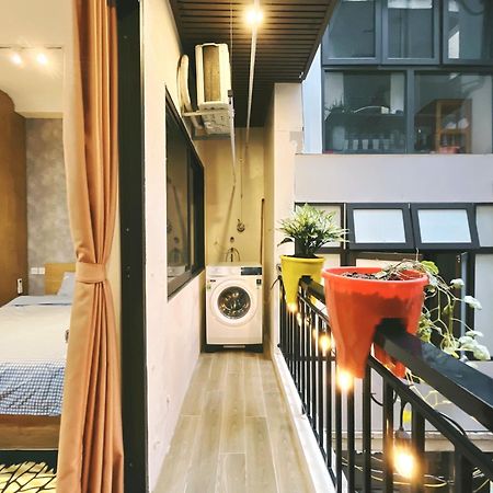 The Shilla Apartment Hanoi Kültér fotó