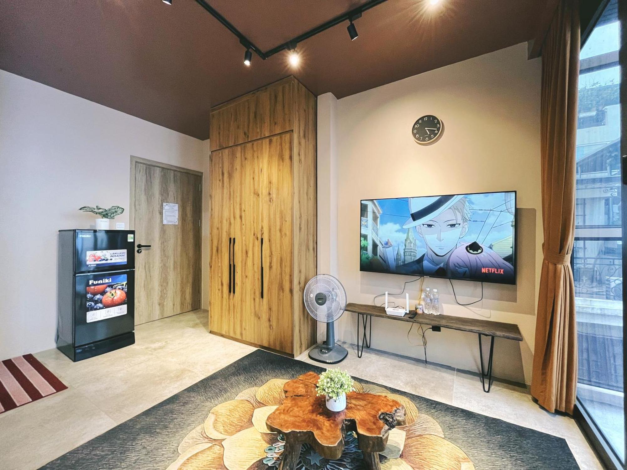 The Shilla Apartment Hanoi Kültér fotó