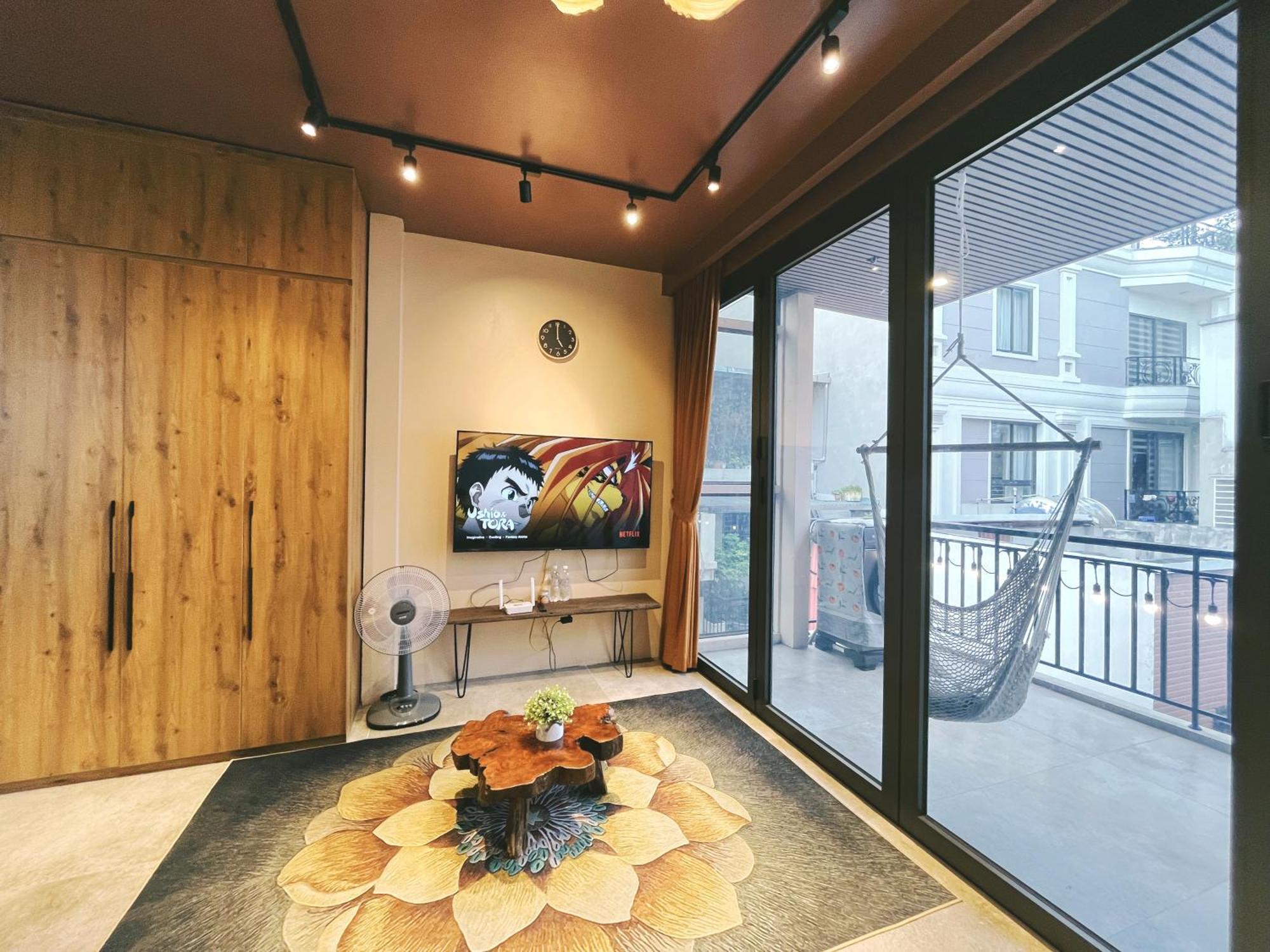 The Shilla Apartment Hanoi Kültér fotó