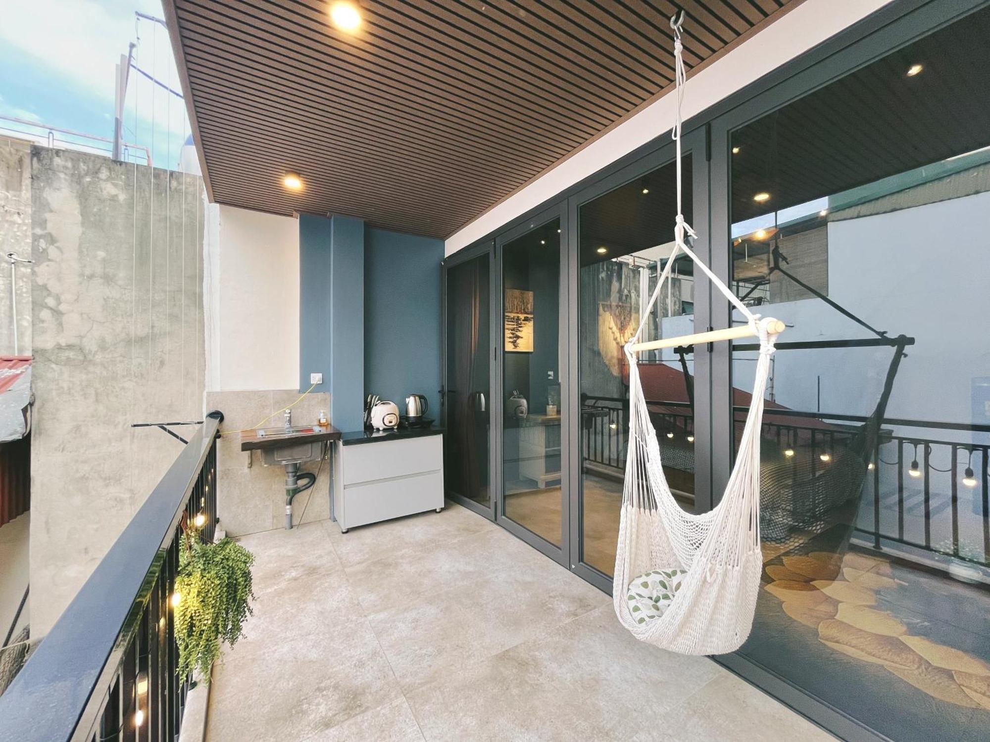 The Shilla Apartment Hanoi Kültér fotó