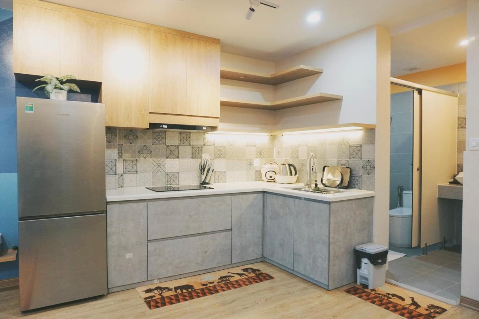 The Shilla Apartment Hanoi Kültér fotó