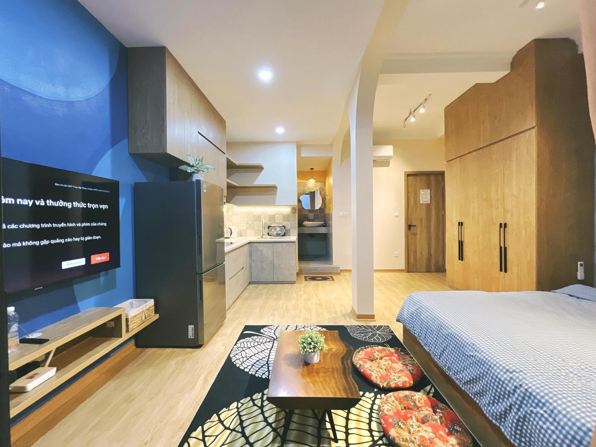 The Shilla Apartment Hanoi Kültér fotó