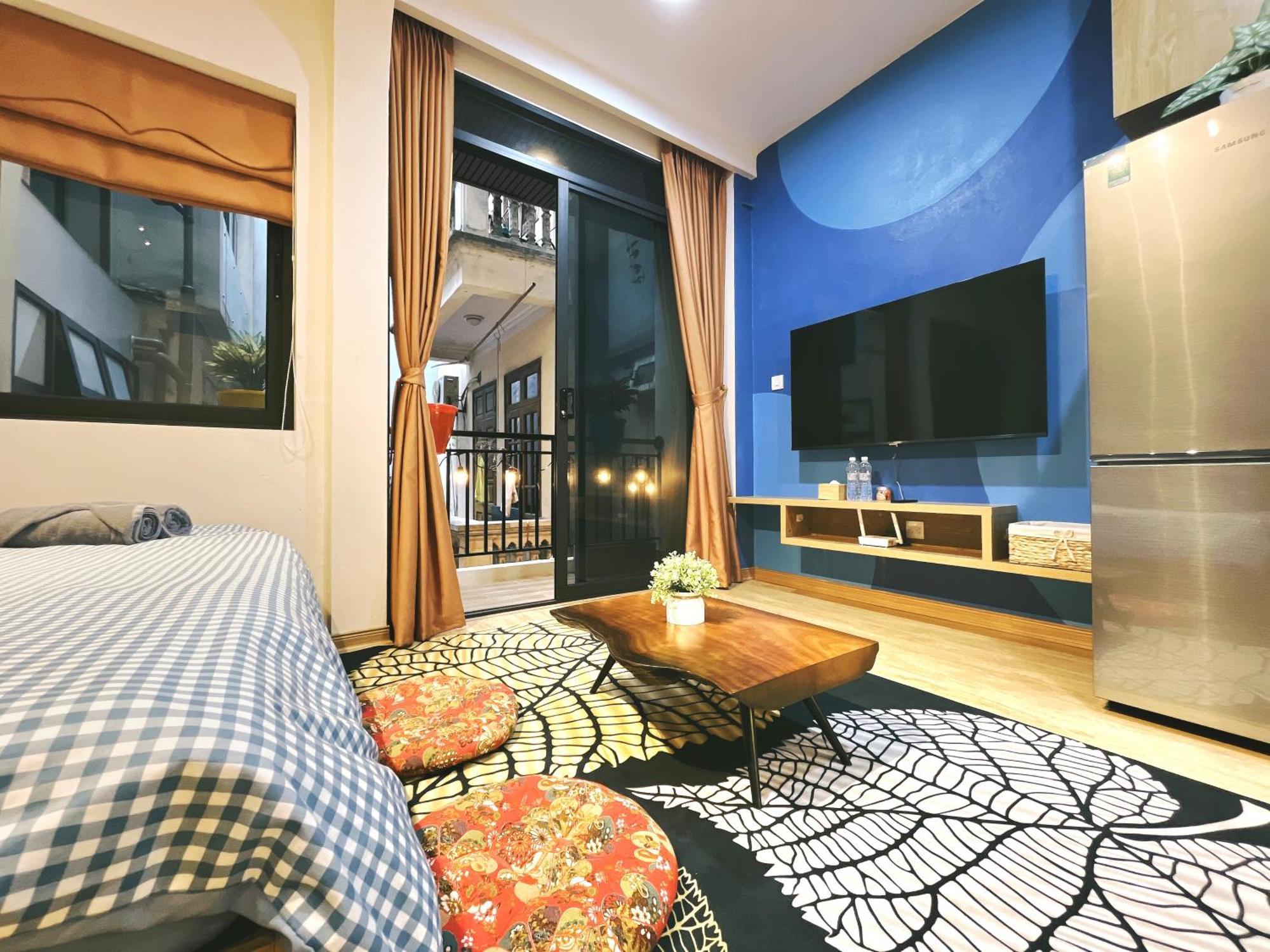 The Shilla Apartment Hanoi Kültér fotó