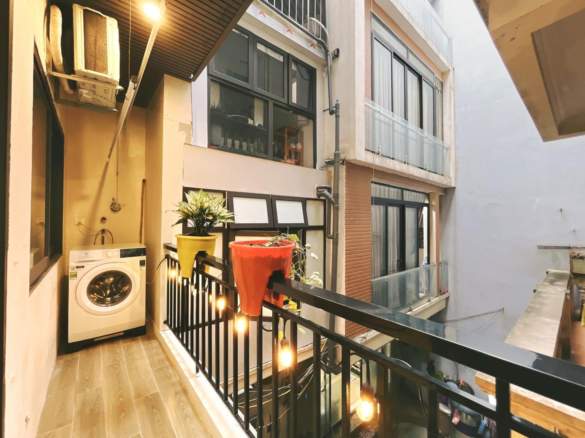 The Shilla Apartment Hanoi Kültér fotó