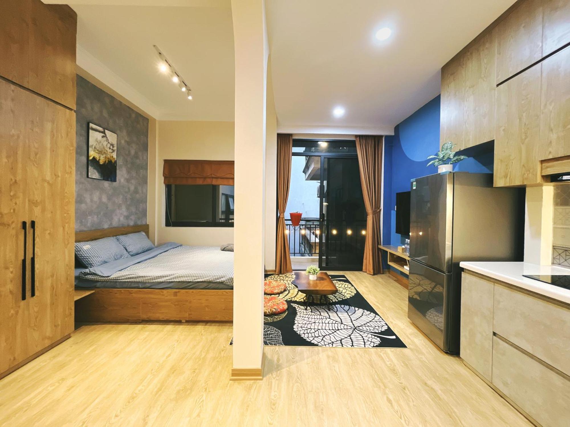 The Shilla Apartment Hanoi Kültér fotó