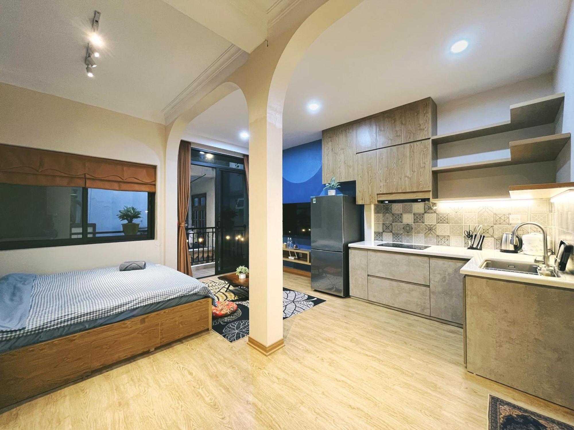 The Shilla Apartment Hanoi Kültér fotó